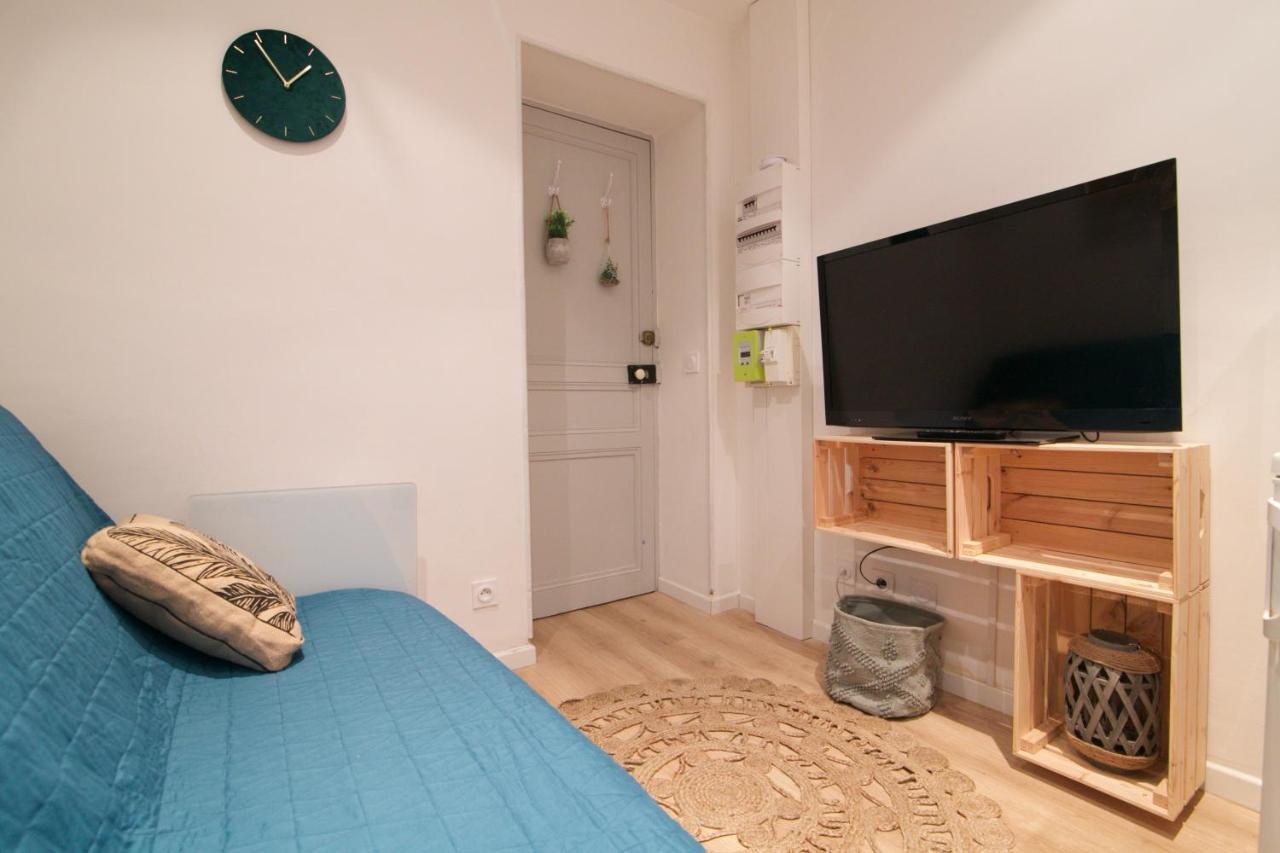 Au Coeur De Sanary-Sur-Mer Studio Cosy 外观 照片